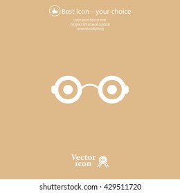 spectacles icon