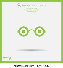 spectacles icon