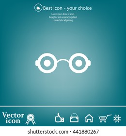 spectacles icon