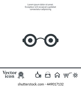 spectacles icon