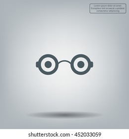 spectacles icon