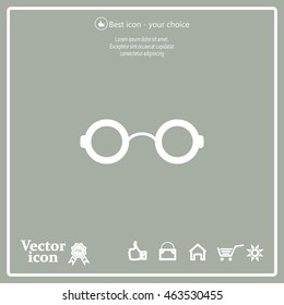 spectacles icon