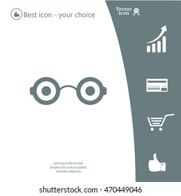 spectacles icon