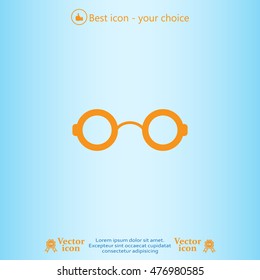 spectacles icon