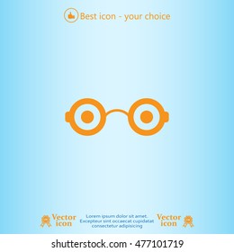 spectacles icon