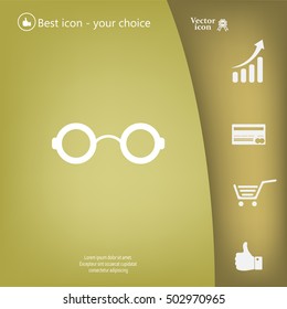 spectacles icon