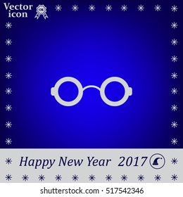 spectacles icon