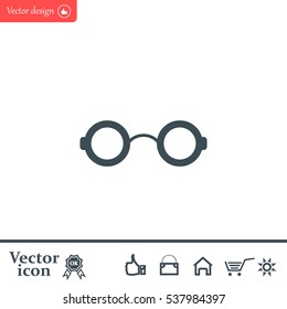 spectacles icon