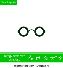spectacles icon