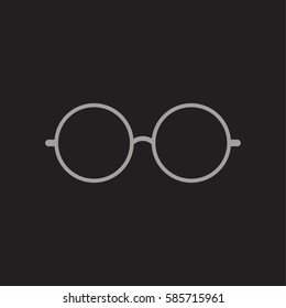 spectacles icon.