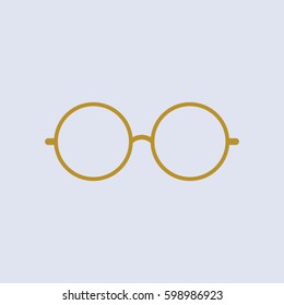 spectacles icon.