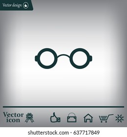 spectacles icon