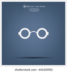 spectacles icon