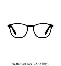Spectacles icon. sign for mobile concept and web design. vector illustration