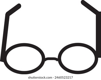 Spectacles model design art illustration 