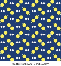 Spectacles useful trendy colored repeating pattern vector illustration cool design