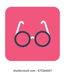 Spectacles Vector Icon
