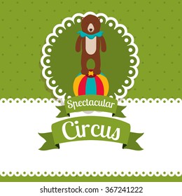 spectacular circus show design 