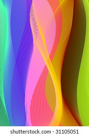 spectrum background