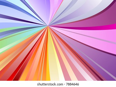 spectrum background