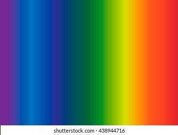 Spectrum background - Colourful gradient vector
