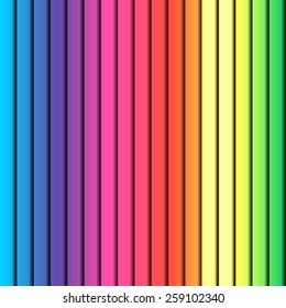 Spectrum background. Vector illustration.