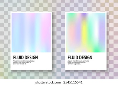 Spectrum Background. Vintage Screen. Modern Vector. Colourful Prism Illustration. Gradient Mesh. Holograph Texture. Purple Minimal Cover. Pink Spectrum Background
