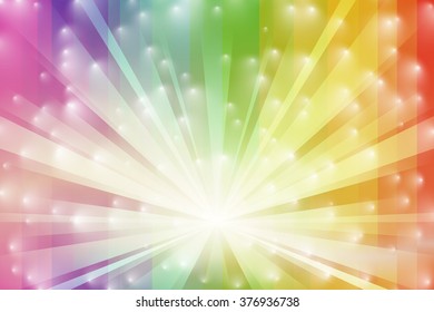 Spectrum Burst