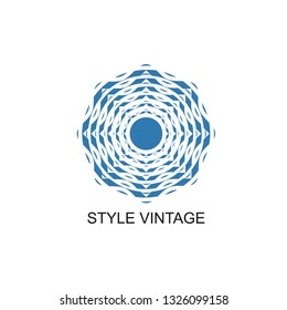 Spectrum Circle Logo.