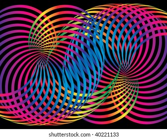Spectrum Curls