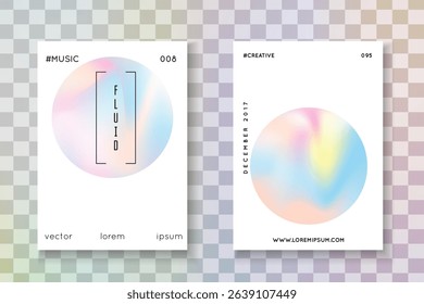 Spectrum Foil. Pink Color Flyer. Holographic Shape. Isolated Metal Illustration. Modern Effect. Neon Presentation. Graphic Concept. Blue Spectrum Foil