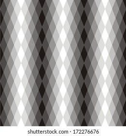 Spectrum geometric background made of rhombuses. Retro hipster color spectrum grunge background. Pixel art. 