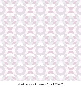 Spectrum geometric background made of rhombuses.  Pixel art. Ornamental seamless pattern tartan can be used for wallpaper, pattern fills, web page background,surface textures. Vector illustration.