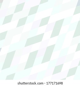 Spectrum geometric background made of rhombuses.  Pixel art. Ornamental seamless pattern tartan can be used for wallpaper, pattern fills, web page background,surface textures. Vector illustration.