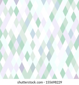 Spectrum geometric background made of triangles. Retro hipster color spectrum grunge background. Pixel art. 