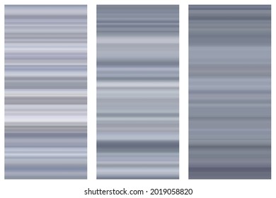 Spectrum gradient vector in pastel, afternoon sky, cloudy weather, rocky wall, bluish gray colors. RGB - CMYK offset, trend color list palette. Created using AI CS6.