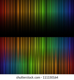 Spectrum of light