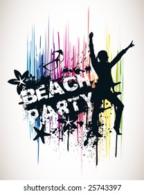 Spectrum Music Poster