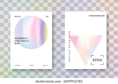 Patrón de Espectro. Textura de neón. Vector pastel. Plantilla aislada de los 90. Cubierta geométrica violeta. Presentación en color. Anuncio de moda. Patrón de Espectro púrpura