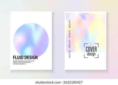 Spectrum Presentation. Business Retro Backdrop. Memphis Effect. Blue Minimalist Paper. Abstract Shape. Vintage Screen. 1980 Texture. Purple Spectrum Presentation