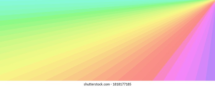 Espectro rayos solar multicolor con textura de fondo abstracta patrón fondo de fondo ilustración vectorial sin fisuras diseño gráfico 