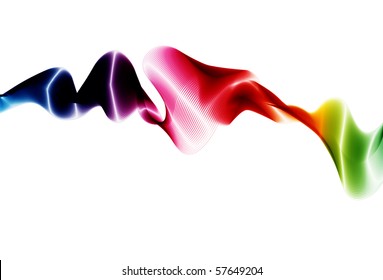 Spectrum Ribbon