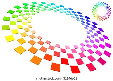 Spectrum Ring