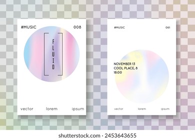Spectrum Shape. Memphis Effect. Colorful White Brochure. Rainbow Poster. Purple Abstract Paper. Fashion Vector. Geometric Background. Blue Spectrum Shape