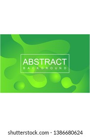 spectrum template with white frame and abstract pattern. Creative solution for invitation, booklet or presentation design. Vector paper background. - Vector