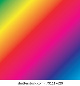 Spectrum vector background. Set 2