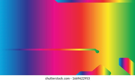spectrums colorful background Abstract pattern gradient. vector. eps10.