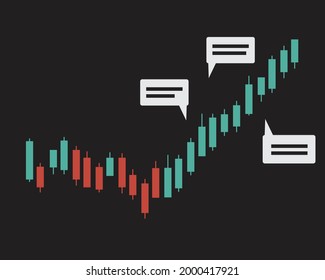 speculate stock with a high degree of risk and price increase from news or unknown reason