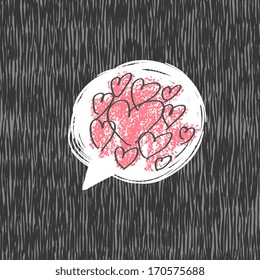 speech