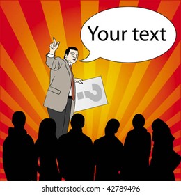 Speech